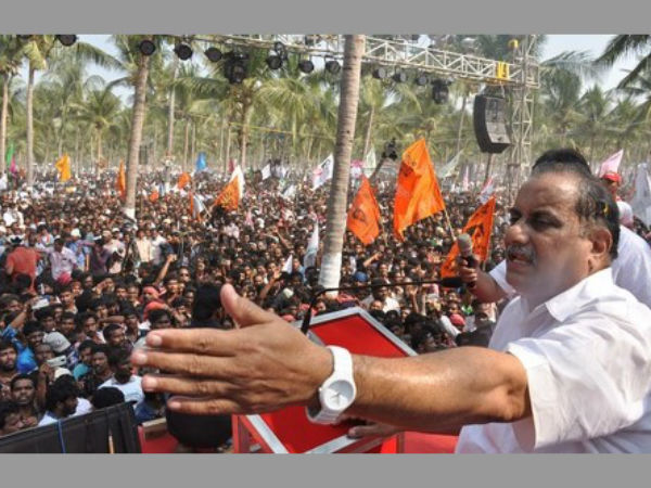 పాదయాత్ర కోసం ఆందోళన తీవ్రతరం చేయాలని పిలుపు