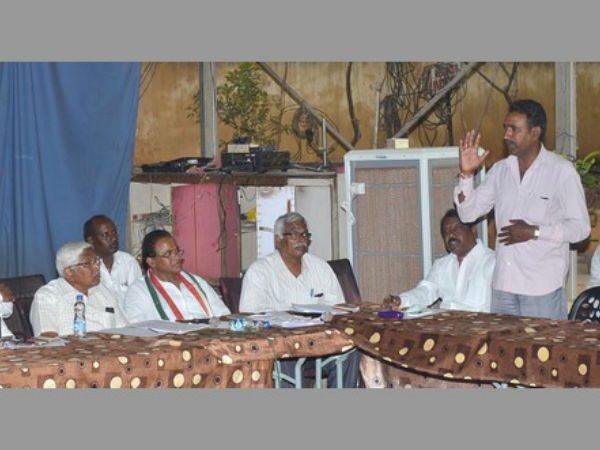 వరుస పరిణామాలు: