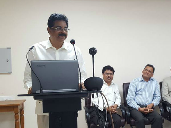 కేంద్ర మంత్రిగా హరిబాబు
