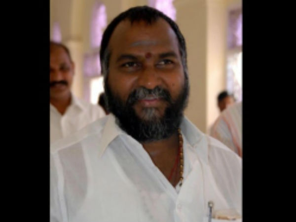 jaggareddy arrested in Sangareddy jaggareddy arrested in Sangareddy