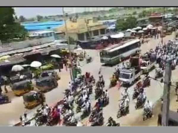 ప్రజల సెంటిమెంట్ కు అనుగుణంగా ‘కమలం' నినాదాలు