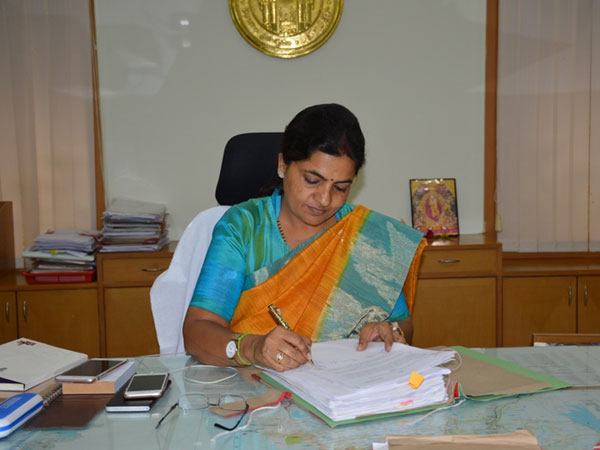 పనుల నాణ్యతపై కలెక్టర్ నిశిత దృష్టి