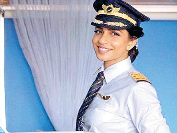 Captain Anny Divya becomes world's youngest woman commander to fly Boeing 777 Captain Anny Divya becomes world's youngest woman commander to fly Boeing 777