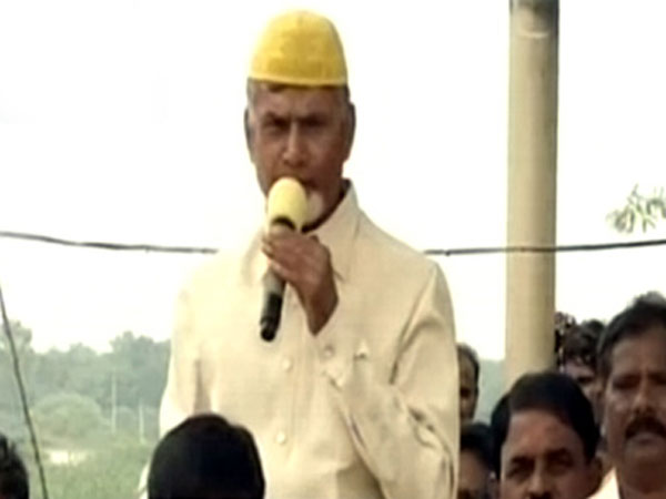 బాబుకు ప్రచారానికి రావొద్దని చెప్పా..