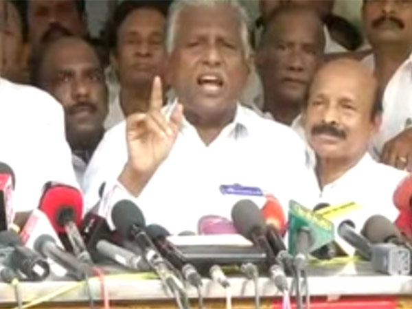 ఆయనే అడ్డుకున్నారు