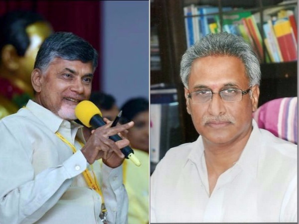 మళ్ళీ చక్రం తిప్పనున్న దగ్గుబాటి వెంకటేశ్వర్రావు
