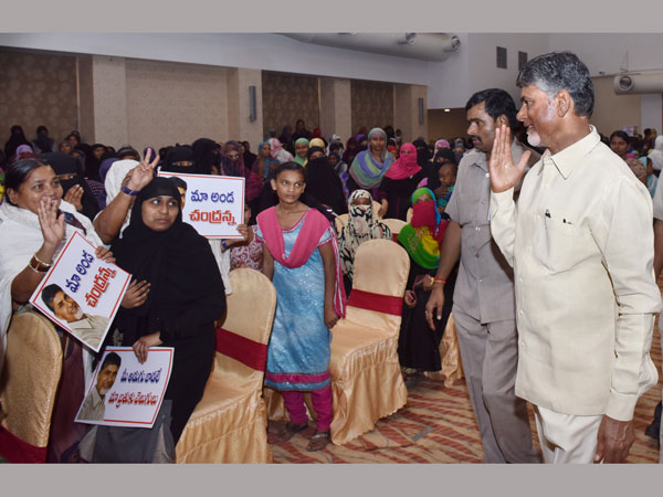 ముస్లీంలు, కాపు, బలిజలు కీలకం