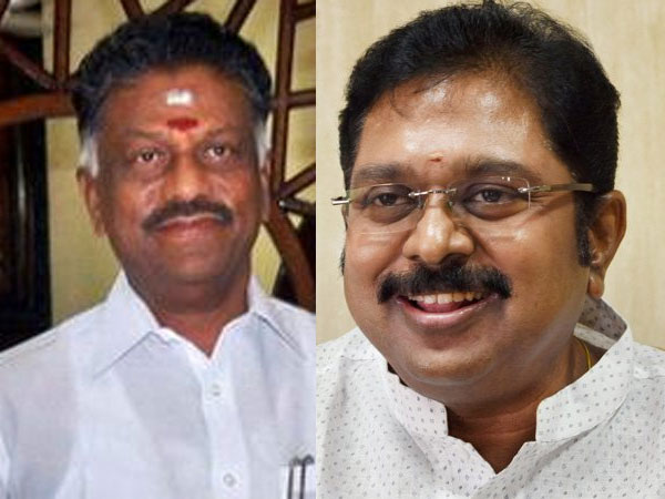 శశికళను సాగనంపేందుకు చర్యలు