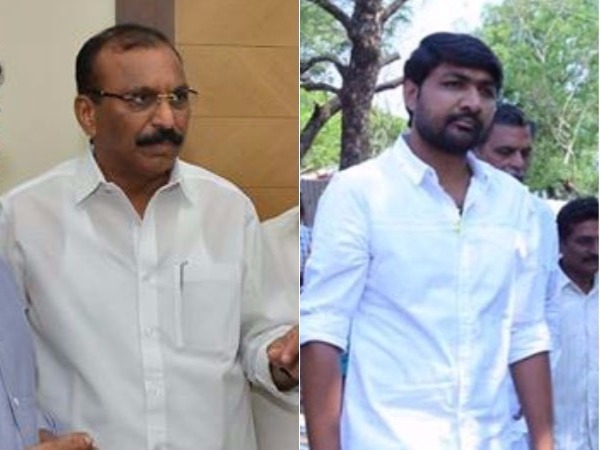 సోదాలపై ఆగ్రహం వ్యక్తం చేసిన శిల్పా రవిచంద్రారెడ్డి