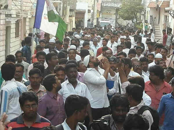 తల్లి సాక్షిగా చెబుతున్నా..