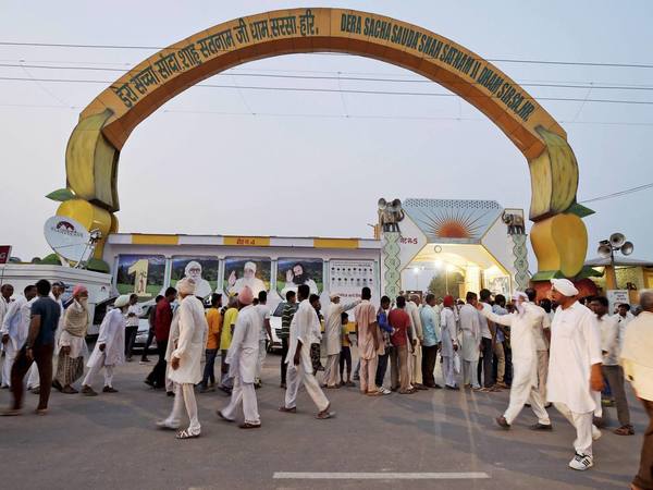 భారీగా బలగాల మోహరింపు