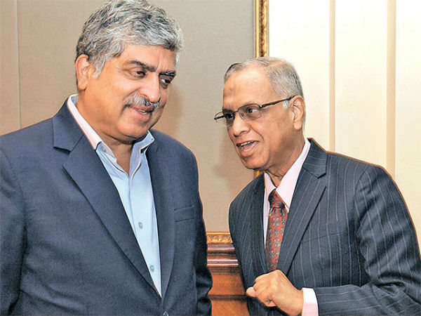 నారాయణ మూర్తితో బంధం..