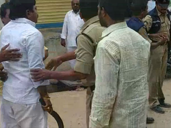 చంపేవారేమో..