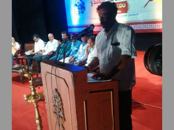 కమ్యూనిజం మీద వ్యతిరేకత కాదేమో