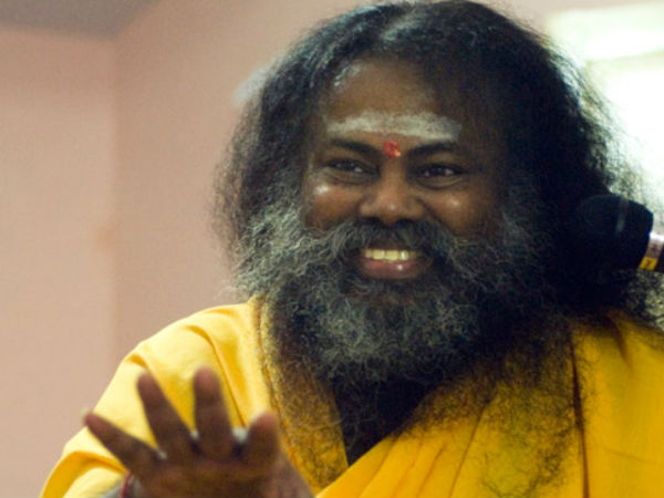 స్వామి ప్రేమానంద కూడా మహిళ ఆరోపణలు ఇలా