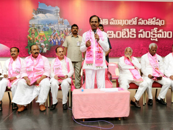 ఎన్నికలపై మీకు చింత లేదు, నేను చూసుకుంటా