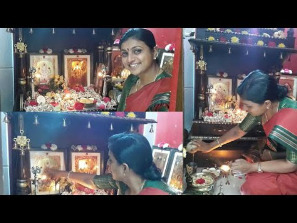 రోజా ఎన్ని పూజలు చేసినా...