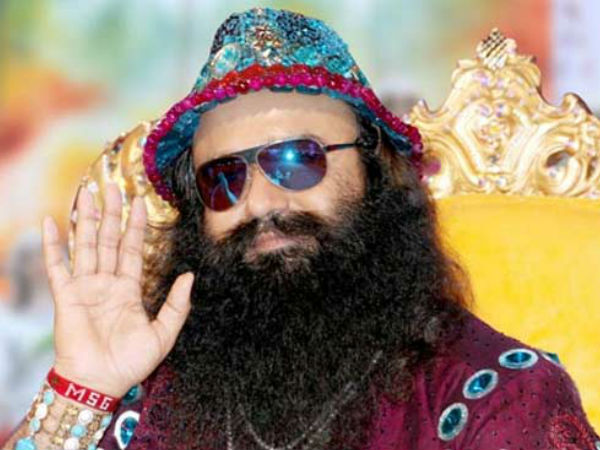 గుర్మీత్ రామ్ రహీమ్ సింగ్...
