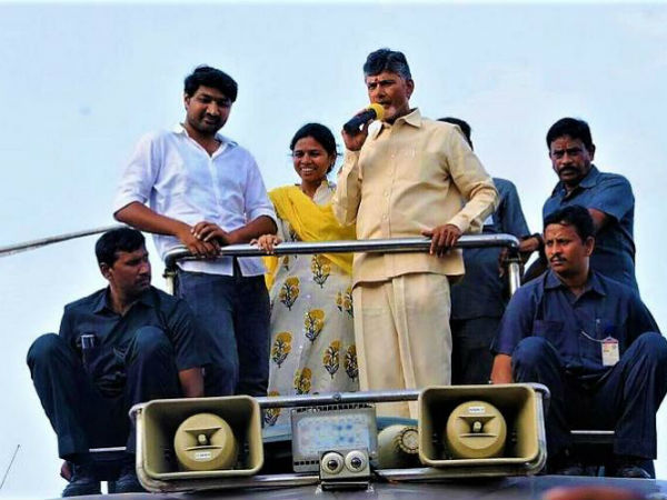 గెలుపుతో సరిపెట్టుకోవద్దన్న బాబు
