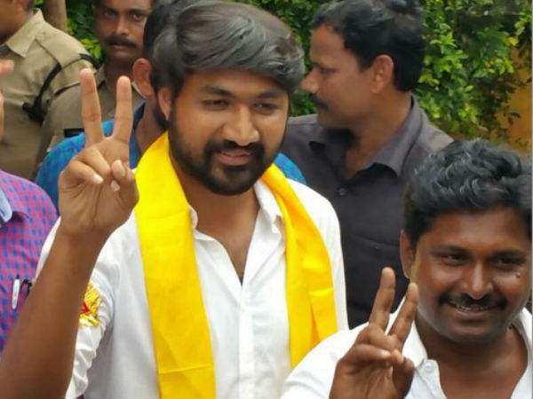 భారీ ఓటింగ్ టిడిపికి కలిసి వచ్చింది.