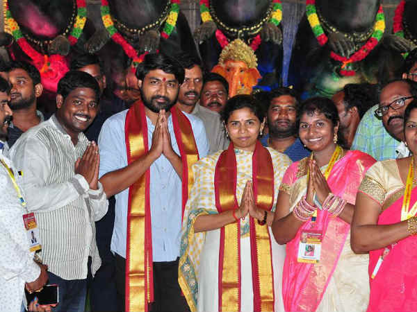 శిల్పాకు అఖిలప్రియ డిమాండ్