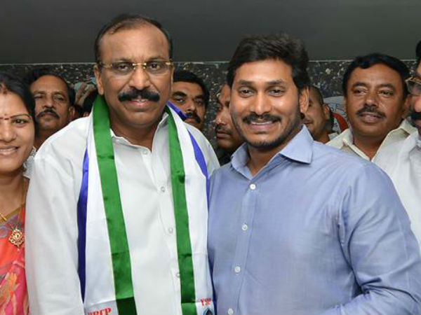 కర్నూలును వదిలి, కడపలో ప్రయత్నించండి