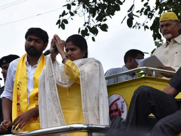 గద్దెరామ్మోహన్ ప్రశంసించిన బాబు
