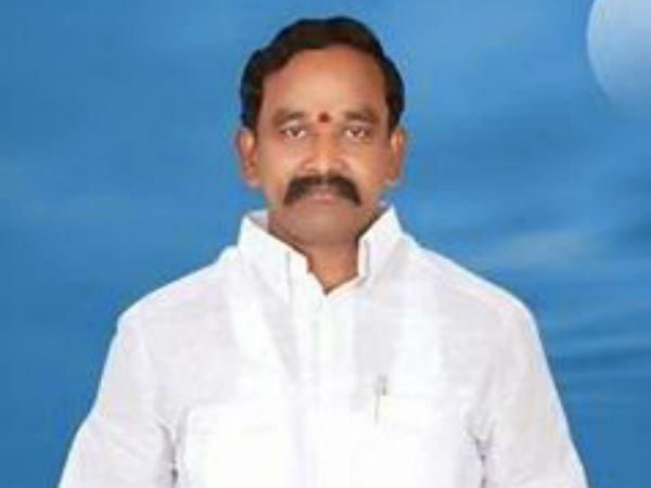 Giddalur former mla Anna Rambabu quits tdp? Giddalur former mla Anna Rambabu quits tdp?
