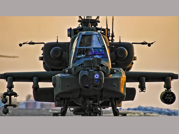 Army to Get 6 Apache Attack Helicopters in Deal Worth Rs 4,168 Crore Army to Get 6 Apache Attack Helicopters in Deal Worth Rs 4,168 Crore