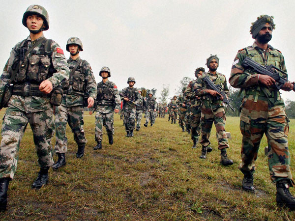 China Media And Official Both Issue Strong Warnings On War With India China Media And Official Both Issue Strong Warnings On War With India