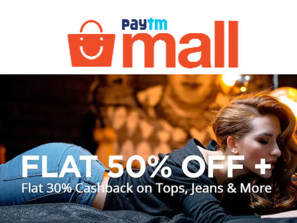Paytm Mall: Post-Independence Day Sale, Grab Up To 50% Off + Minimum 30% Cashback* Paytm Mall: Post-Independence Day Sale, Grab Up To 50% Off + Minimum 30% Cashback*