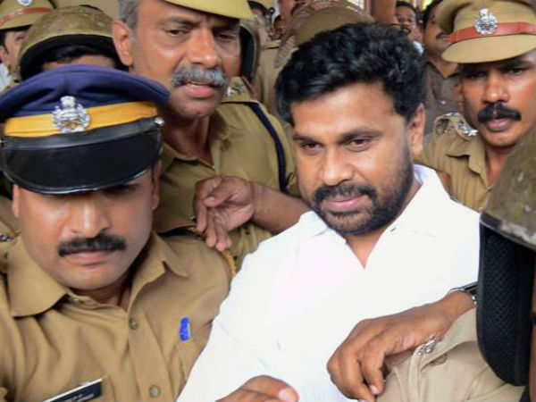 Malayalam actor Dileep is living a luxury life in Aluva prison. Malayalam actor Dileep is living a luxury life in Aluva prison.
