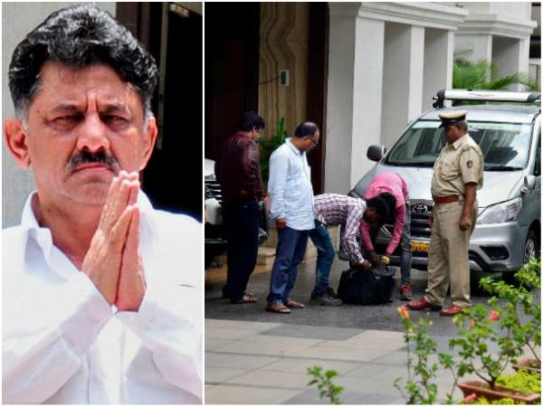 income-tax-department-has-issued-2nd-summons-to-minister-dk-shivakumar income-tax-department-has-issued-2nd-summons-to-minister-dk-shivakumar