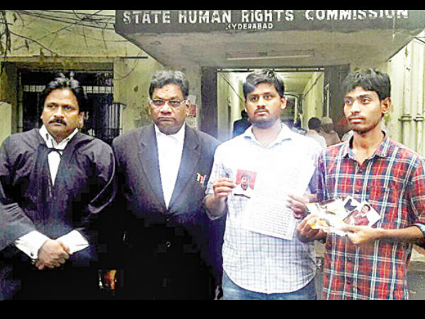 A man threatens IT Company management using name of KTR A man threatens IT Company management using name of KTR