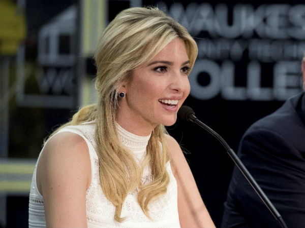 Accepting PM Modi invitation, Ivanka Trump will head to Hyderabad in November-end Accepting PM Modi invitation, Ivanka Trump will head to Hyderabad in November-end