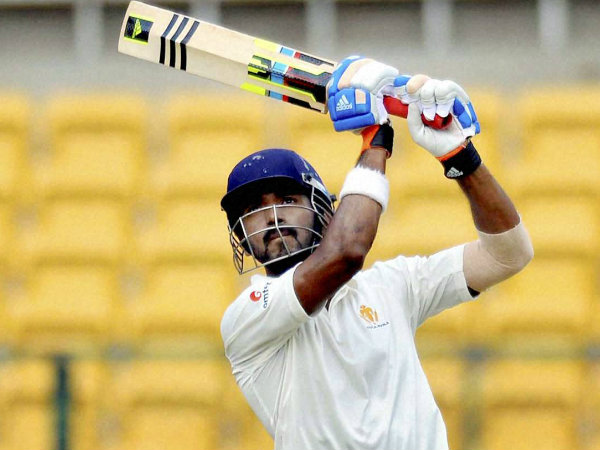 KL Rahul becomes first Indian to score seven Test fifties in a row KL Rahul becomes first Indian to score seven Test fifties in a row