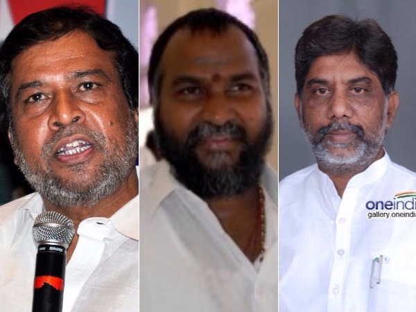 Telangana congress meeting held at Hyderabad Telangana congress meeting held at Hyderabad