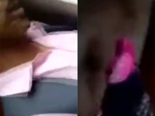 Toilet lovers caught on camera near Mangaluru Toilet lovers caught on camera near Mangaluru