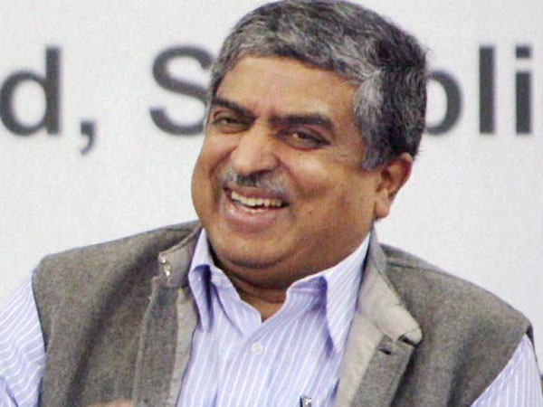 Infosys shares jump after Nandan Nilekani named non-exec chairman Infosys shares jump after Nandan Nilekani named non-exec chairman