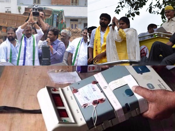 Nandyal bypoll results: It’s TDP’s Brahmananda Reddy vs YSRCP Mohan Reddy as rest set to play second-fiddle Nandyal bypoll results: It’s TDP’s Brahmananda Reddy vs YSRCP Mohan Reddy as rest set to play second-fiddle