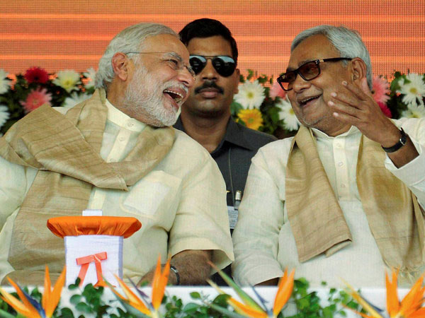 Nitish Kumar's Janata Dal-United To Join BJP-Led NDA Nitish Kumar's Janata Dal-United To Join BJP-Led NDA