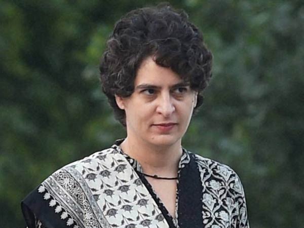 Priyanka Vadra Admitted To Delhi Hospital With Dengue Priyanka Vadra Admitted To Delhi Hospital With Dengue