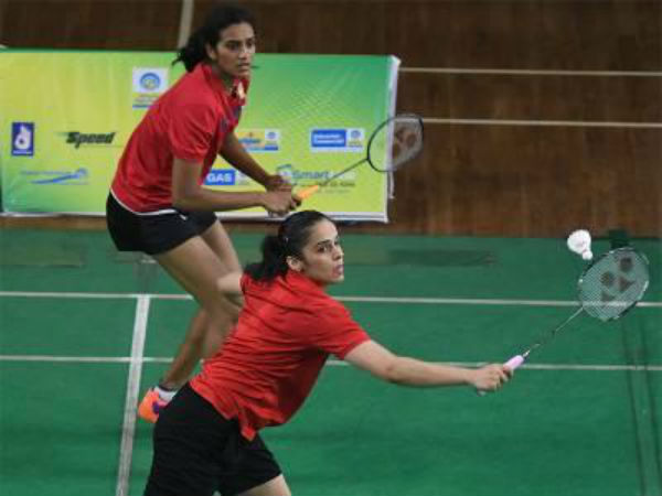 World Badminton Championships: Easy draw for Sindhu, Saina, Srikanth World Badminton Championships: Easy draw for Sindhu, Saina, Srikanth