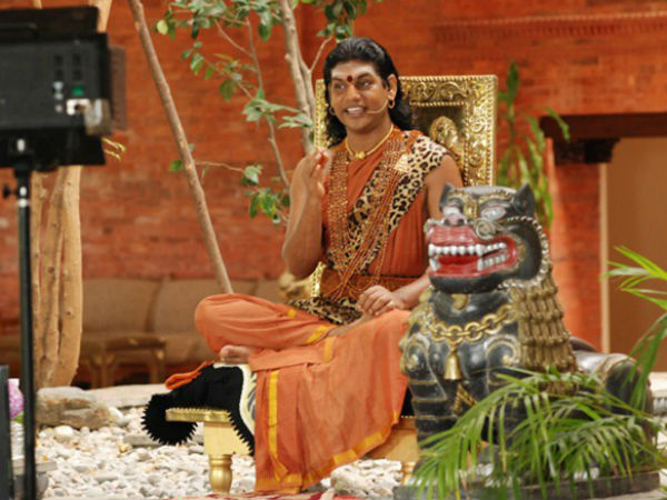 Saivaite mutt embroiled in kidnap controversy Saivaite mutt embroiled in kidnap controversy