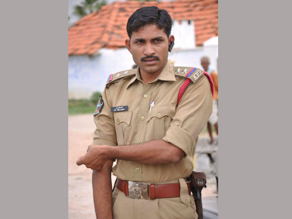 CCS SI Ravinder suspends for Nerella incident CCS SI Ravinder suspends for Nerella incident