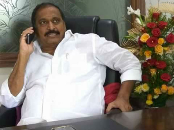 if silpa chakrapani reddy continues in tdp, he will nominate as a chairmen of council if silpa chakrapani reddy continues in tdp, he will nominate as a chairmen of council