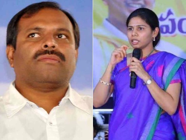 Ysrcp mla Srikanth Reddy condemns attack on Shilpa chakrapani reddy Ysrcp mla Srikanth Reddy condemns attack on Shilpa chakrapani reddy