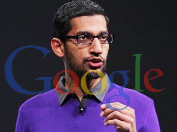 Sundar Pichai condemns anti-diversity memo, Google sacks engineer Sundar Pichai condemns anti-diversity memo, Google sacks engineer