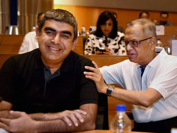 Vishal Sikka resigns as MD and CEO of Infosys Vishal Sikka resigns as MD and CEO of Infosys