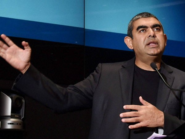 It's critical for Infosys to be a company of innovators: Vishal Sikka It's critical for Infosys to be a company of innovators: Vishal Sikka